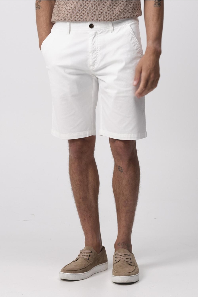 SAILFORD SHORT 096109 1001 WHITE